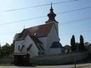 Ordzovany - filiálny kostol