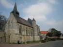 kostol vo Foleville