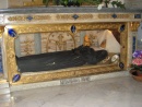 Neporušené ostatky sv. Kataríny Laboure na Rue du Bac